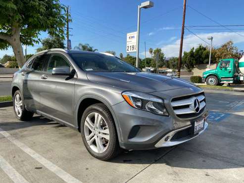 2015 Mercedes Benz Gla250 - cars & trucks - by owner - vehicle... for sale in Rosemead, CA