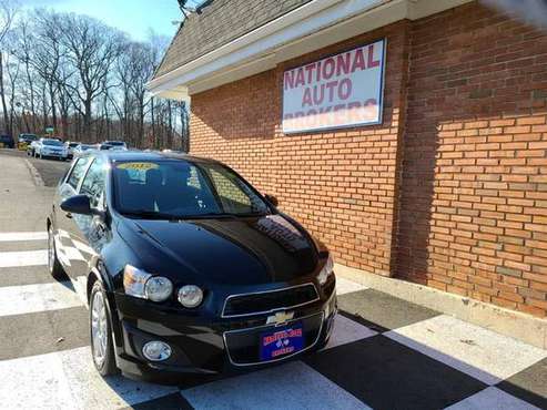 2012 Chevrolet Chevy Sonic 5dr HB 2LT (TOP RATED DEALER AWARD 2018... for sale in Waterbury, NY