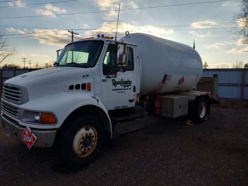 2003 Sterling Propane Truck - cars & trucks - by owner - vehicle... for sale in Bloomer, WI