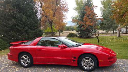 1998 Firebird Trans Am for sale in Standish, CA