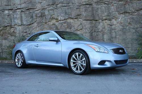 2010 Infiniti G37 Base FREE 90 DAY WARRANTY! - cars & trucks - by... for sale in Columbia , TN