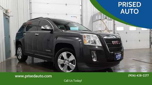 2015 GMC TERRAIN SLT-1 AWD SUV, MANY FEATURES - SEE PICS - cars & for sale in GLADSTONE, WI