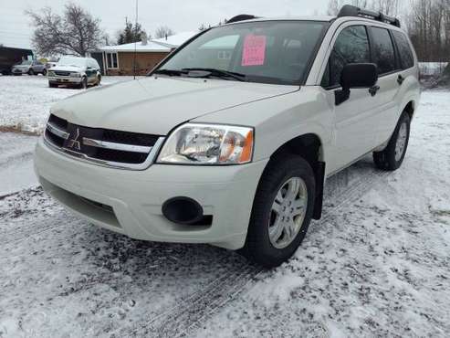 2008 MITSUBISHI ENDEAVOR - cars & trucks - by owner - vehicle... for sale in Ishpeming, MI