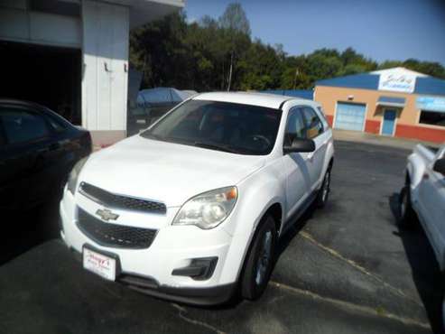2010 Chevrolet Equinox LS for sale in Kingsport, TN