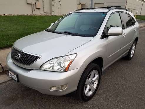 2004 LEXUS RX330 - cars & trucks - by owner - vehicle automotive sale for sale in Sacramento , CA