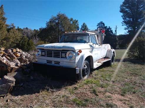 1965 Dodge D700 for sale in Cadillac, MI