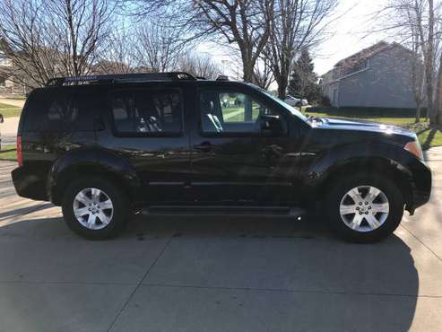 2006 Nissan Pathfinder - cars & trucks - by owner - vehicle... for sale in Ankeny, IA