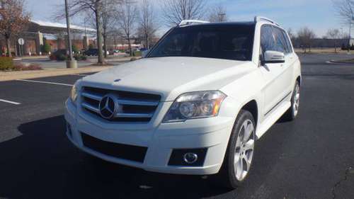 2010 Mercedes Benz Glk350 4Matic With 128K Miles for sale in Springdale, AR
