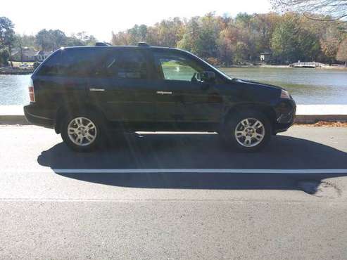 2006 ACURA MDX 3RD ROW SEAT/FAMILY VEHICLE! - cars & trucks - by... for sale in Birmingham, AL