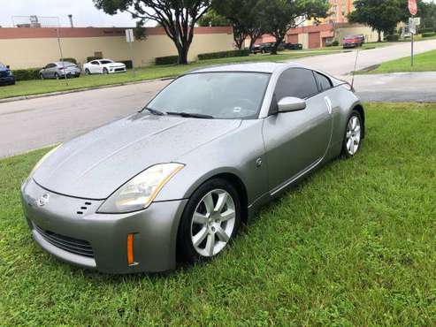 2005 Nissan 350Z Touring Excellent Condition - cars & trucks - by... for sale in Miami, FL