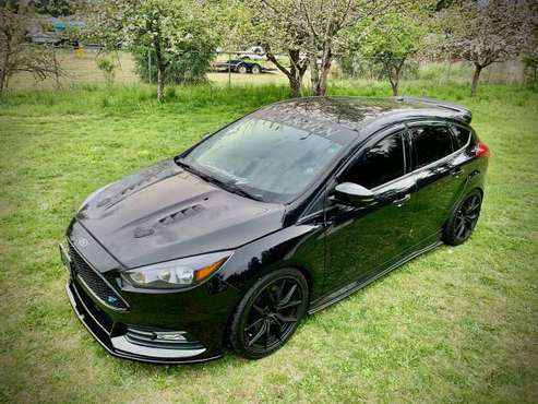 2013 Ford Focus ST Stage 3 300whp Torque Monster - cars & for sale in PUYALLUP, WA