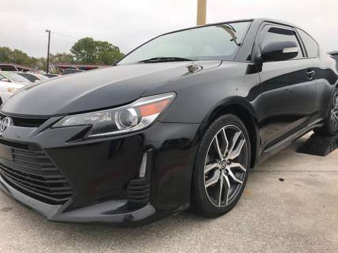 2014 Scion TC...like new! - cars & trucks - by dealer - vehicle... for sale in Grand Prairie, TX