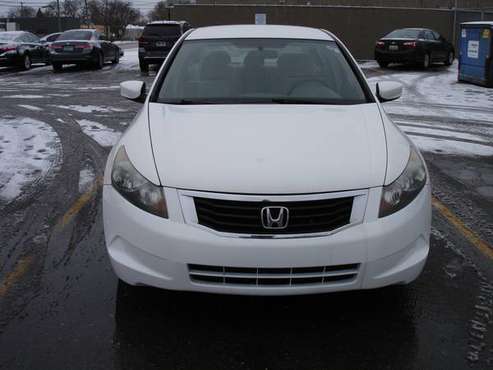 2009 HONDA ACCORD - cars & trucks - by owner - vehicle automotive sale for sale in Oak_Park, MI