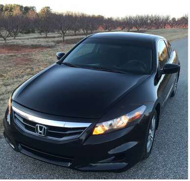 2012 Honda Accord Coupe LX for sale in Cowpens, NC