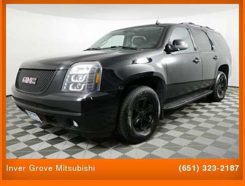 2008 GMC Yukon SLT w/4SB - - by dealer - vehicle for sale in Inver Grove Heights, MN