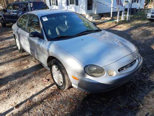 1999 Ford Taurus - cars & trucks - by dealer - vehicle automotive sale for sale in Williamston, NC