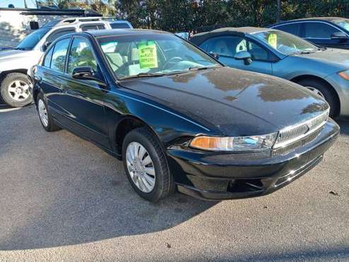 1999 MITSUBISHI GALANT ES - - by dealer - vehicle for sale in Tallahassee, FL