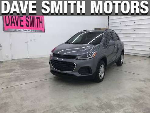 2019 Chevrolet Trax AWD All Wheel Drive Chevy LT SUV - cars & trucks... for sale in Coeur d'Alene, MT