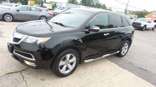 2010 Acura MDX SH-AWD w/Tech - cars & trucks - by dealer - vehicle... for sale in Upper Marlboro, District Of Columbia