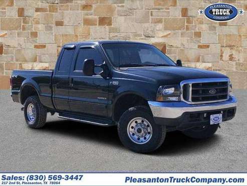2001 Ford Super Duty F-250 F250 F 250 XLT DRIVE TODAY! - cars & for sale in Pleasanton, TX