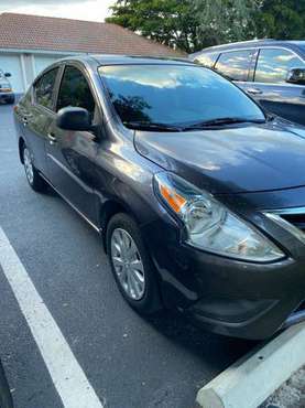 2015 Nissan Versa - cars & trucks - by owner - vehicle automotive sale for sale in Cape Coral, FL