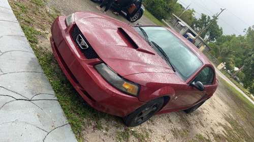 2004 Ford Mustang for sale in North Fort Myers, FL