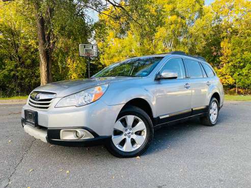 2012 SUBARU OUTBACK LIMITED ( WELL MAINTAINED ) - cars & trucks - by... for sale in West Sand Lake, NY