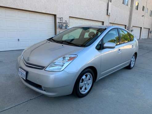 2005 Toyota Prius - cars & trucks - by owner - vehicle automotive sale for sale in Valencia, CA