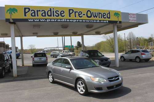 2008 Subaru Legacy - - by dealer - vehicle automotive for sale in New Castle, PA