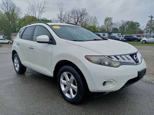 2009 NISSAN MURANO S - - by dealer - vehicle for sale in Indianapolis, IN
