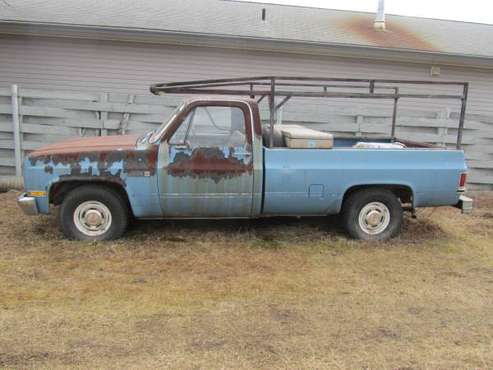 1983 GMC Pickup - High Sierra for sale in Fairbanks, AK