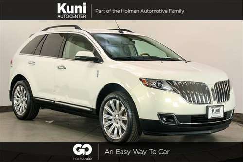 2012 Lincoln MKX Base SUV - - by dealer - vehicle for sale in Beaverton, OR