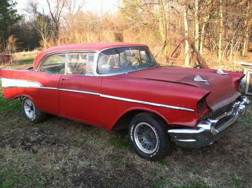 1957 Chevy - cars & trucks - by owner - vehicle automotive sale for sale in New Albany , MS