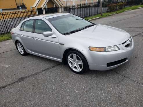 2005 ACURA TL WITH NAVI - - by dealer - vehicle for sale in Pikesville, MD