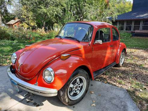 1973 Volkswagen Super Beetle for sale in Saint Paul, MN