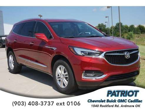 2019 Buick Enclave Essence - SUV for sale in Ardmore, OK
