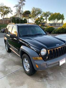 2006 Jeep Liberty - cars & trucks - by owner - vehicle automotive sale for sale in Fullerton, CA