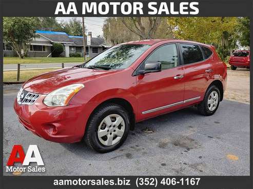 2011 Nissan Rogue Excellent Condition! - cars & trucks - by dealer -... for sale in astatula, FL