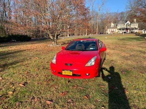 2000 Toyota Celica GT for sale in Middletown, NY