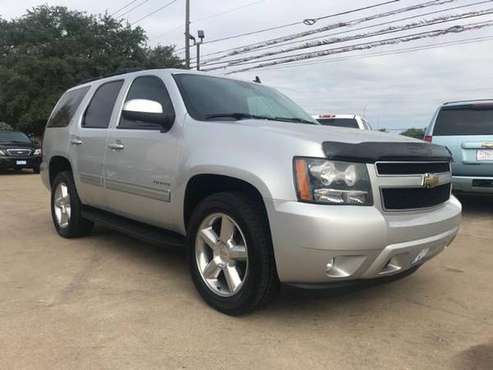 2011 CHEVROLET TAHOE - *DON'T WORRY ABOUT PAST CREDIT ISSUES* for sale in Austin, TX