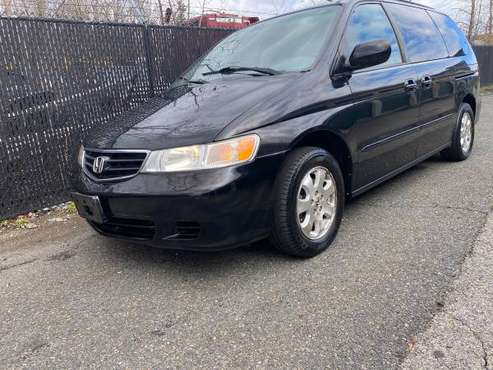 2004 Honda Odyssey Low Mileage Only 100k Miles! for sale in RI