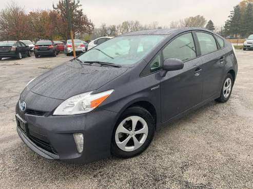 2013 Toyota Prius Hybrid - 130k miles - cars & trucks - by dealer -... for sale in Lynwood, IL
