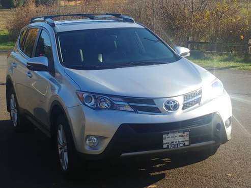 2013 RAV4 all wheel drive Limited - cars & trucks - by owner -... for sale in Beaverton, OR