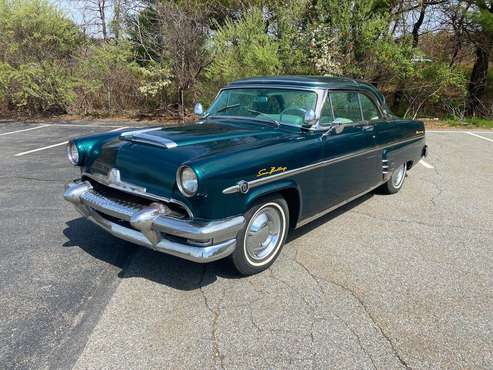 1954 Mercury 2-Dr Sedan for sale in Westford, MA