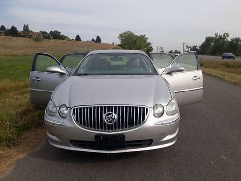 2008 Buick LaCorsse CX - $4,200 - cars & trucks - by owner - vehicle... for sale in Boulder, CO