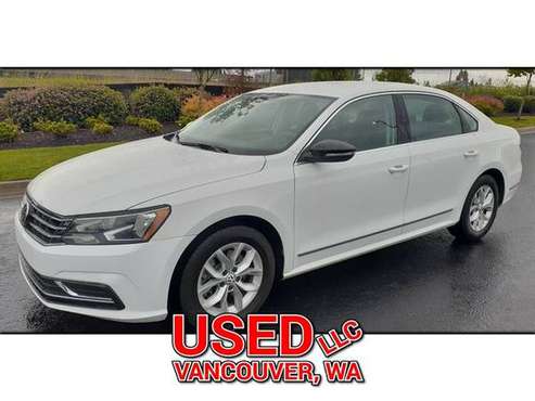 2016 Volkswagen Passat Sedan Vancouver, WA - cars & trucks - by... for sale in Vancouver, OR