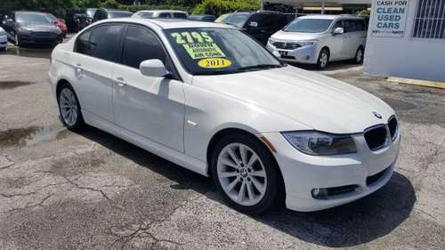 2011 BMW 325i ~NO CREDIT CHECK~ **DOWN** - cars & trucks - by dealer... for sale in west park, FL