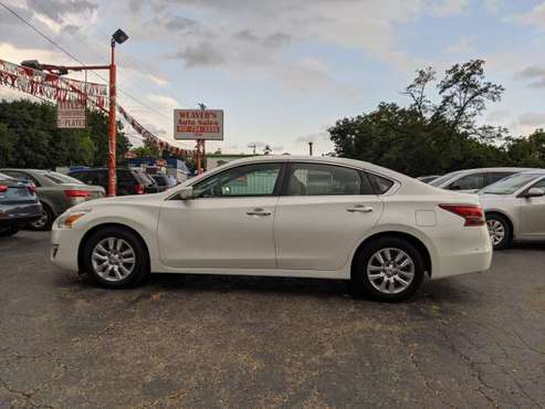 2013 NISSAN ALTIMA - cars & trucks - by dealer - vehicle automotive... for sale in Pittsburgh, PA