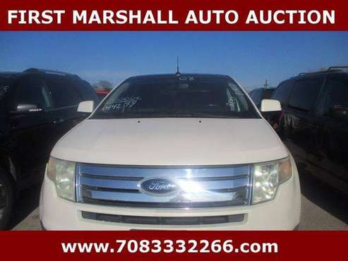 2008 Ford Edge SEL - Auction Pricing - - by dealer for sale in Harvey, IL