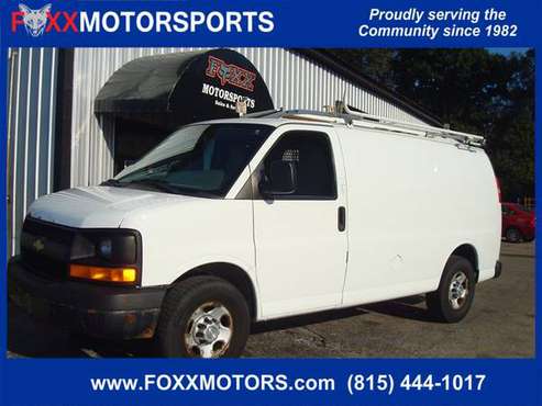 2010 Chevrolet Express 2500 Cargo for sale in Crystal Lake, IL